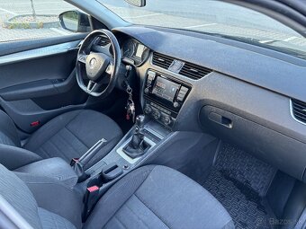 Škoda Octavia 3 Style combi 2.0 TDI - 10