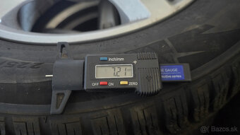 225/55R16 zimna sada  5x112 r16 - 10
