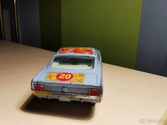 Corgi toys Mustang - 10