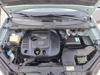 Hyundai Tucson 2.0 crdi 103kw 4x4 - 10
