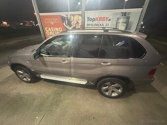 BMW X5 e53 3.0D - 10