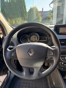 Renault Megane Hatchback, 1.6 benzín - 10