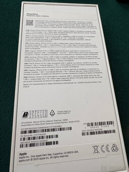 Predam IPhone 15 Pro 128gb - 10