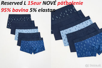 Trenky Reserved, Ponožky New York, Ponožky Coca Cola - 10