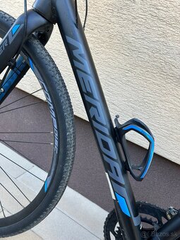 Merida Speeder 500 - 10