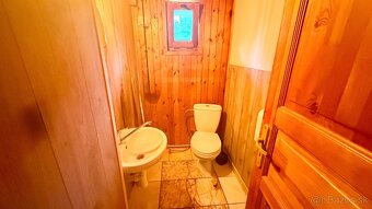 Predaj rekreačnej chaty – Rajecké Teplice – Kunerad. - 10