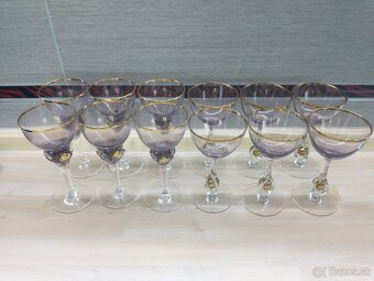 zlatá zuzana, zlatý jano, zlatý duro, borské sklo - 10