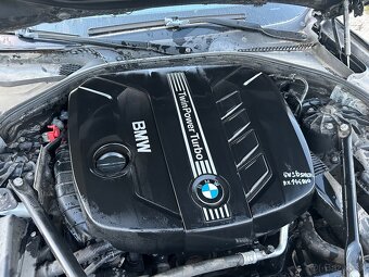 ROZPREDAME BMW F10 525d 160kw M-PACKET FACELIFT - 10