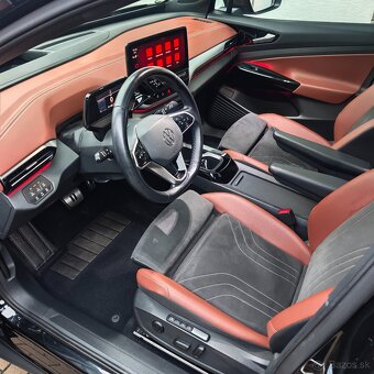 VW Id.5 Pro 150kw matrix - 10