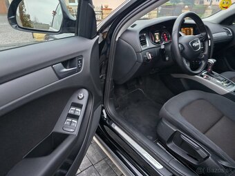 Predám Audi A4 allroad quattro 130kw 2.0TDI 2013 - 10