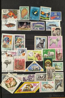 Stare poštove znamky - 10