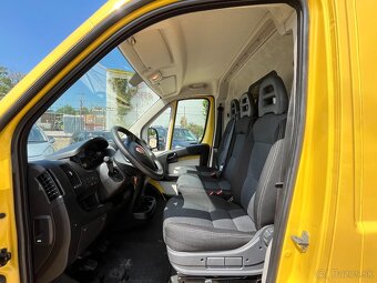 Fiat Ducato, 2.3MTJ 96KWPRAV.SERVISOVÁNO - 10