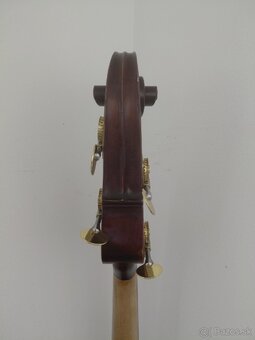 3/4 kontrabas celodreveny - 10