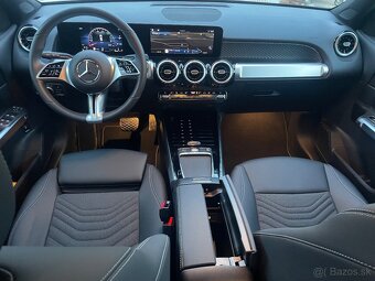 Mercedes Benz GLB 200d 5/2024 Diesel-Automat 150 Ps - 10