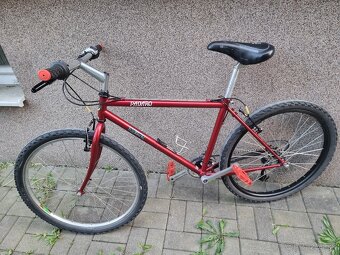 MTB Padaro BigPack CrMo 26" - 10