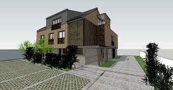 Apatmán v projekte Jelše Chalets & Apartments - Apartmán A6 - 10