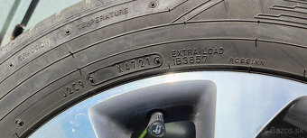 Nissan R18 5x114,3 ET40 + Falken Azenis 215/55/R18 DOT21 - 10