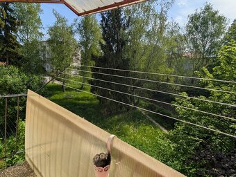 REZERVOVANÝ-2 izbový byt s balkónom - 10