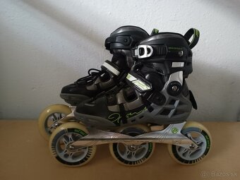 POWERSLIDE Phuzion 3-kolieskove, vel. 38 - 10