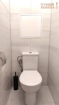 VYMEŇ SUSEDA - VÝNIMOČNÝ 1 IZB. KOMPLETNE ZREKONŠTRUOVANÝ, - 10