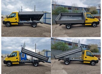 Predam iveco daily 35c15 3-stranny vyklapac - 10