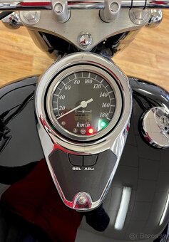 SUZUKI VL 800 INTRUDER VOLUSIA…..2001…..TOP STAV - 10