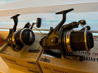 Shimano Big Baitrunner Long Cast - 10