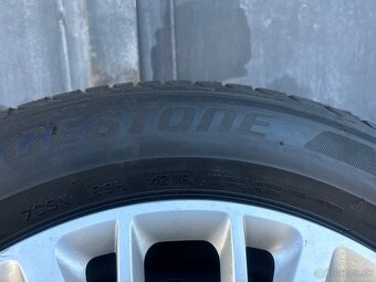 Letná sada KIA HYUNDAI 5x114,3 R15 - 10