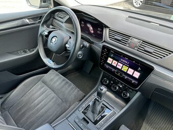 Škoda Superb Style 2.0 TDi DSG, r.v.: 2021 - 10