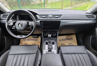Škoda Superb Premium Edition 147kW KESSY vyhr.čelné sklo sed - 10