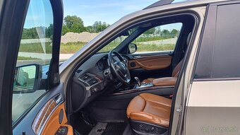 BMW X5 E70 3.0d Xdrive Panorama, AT/6st. r.v.2009/6 - 10