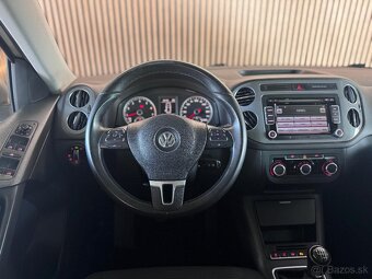 Volkswagen Tiguan 1.4 TSI 2012 - 10