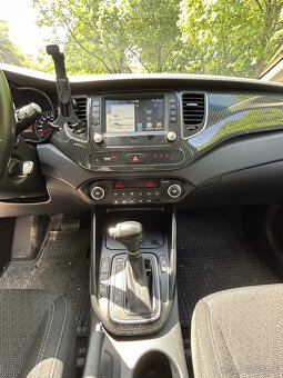 Kia Carens 1,7 CRDi, automat, r. 2017 - 10