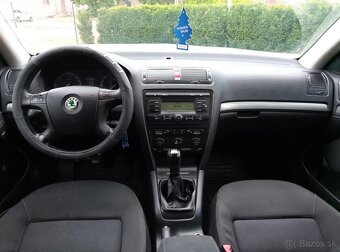 PREDÁM ŠKODA OCTAVIA COMBI ll 1.9 TDI ELEGANCE 77KW M5 - 10