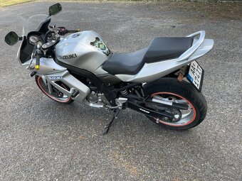 SUZUKI SV 650 S 2004 TP-25Kw VP-A2 - 10