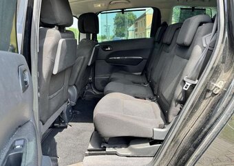 Peugeot 5008 2.0 HDi 7MÍST FULL nafta manuál 110 kw - 10