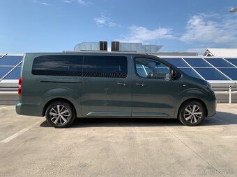 Toyota Proace Verso VIP – 8-miestny VAN na prenájom - 10