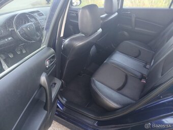 Mazda 6 2.2CiTD 95Kw 129PS M6 R.V.2011 EXCLUZIVE - 10