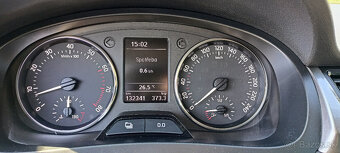 Škoda Rapid 1.2 TSI 2014 2. Majiteľ, SK auto - 10