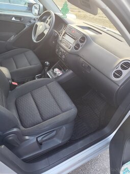 Predám Volkswagen tiguan 1.4tfsi - 10