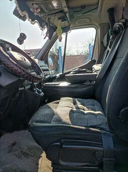 Renault Master 2.3dci 12 palet 1 majitel - 10