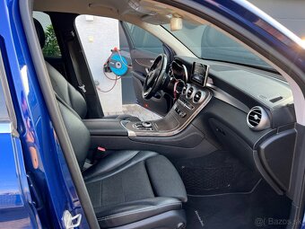 Mercedes Benz GLC 250 CDI 4-Matic AMG packet - 10