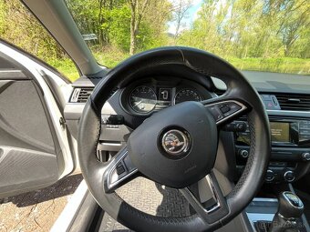 Škoda Octavia 1.2 TSI 110k Ambition | Top - 10