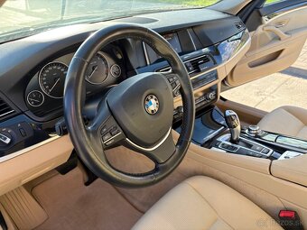 BMW 5, 528i x-drive (automat) - 10
