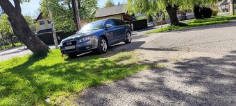 Audy a4b7 sline - 10