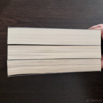 Harry Potter 1-3, anglicky - 10