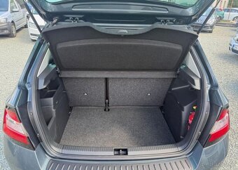 Škoda Fabia 1.2 TSI AMBITION benzín manuál 66 kw - 10