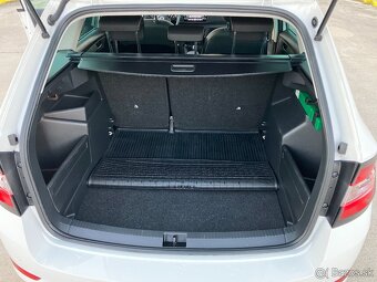 ŠKODA FABIA 3 COMBI 1.0TSI 70kW r.v.11/2022 - 10