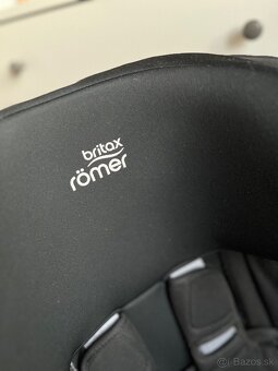 Britax Romer Autosedačka King II Black (9-18 kg) Cosmos Blac - 10