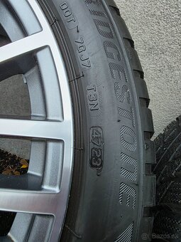 Zimne kolesa Mercedes A W177 V177 & B W247 CLA X118 C118 - 10
